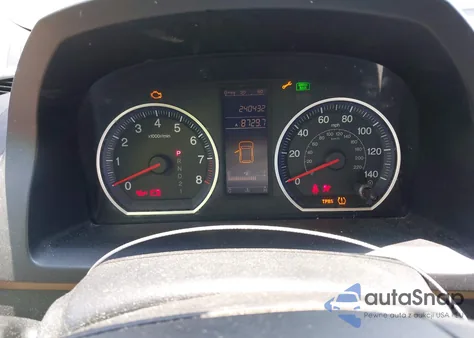 2011 Honda Cr-V Lx из США, поврежденный, VIN 5J6RE3H30BL008703